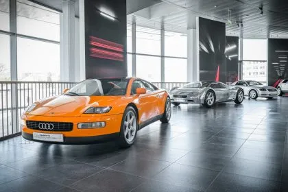 Prototipos de Audi que no se llegaron a fabricar eR Abril 2026 (7)