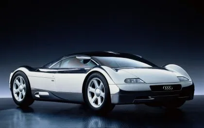 Prototipos de Audi que no se llegaron a fabricar eR Abril 2026 (8)