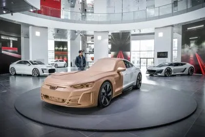 Prototipos de Audi que no se llegaron a fabricar eR Abril 2026 (9)