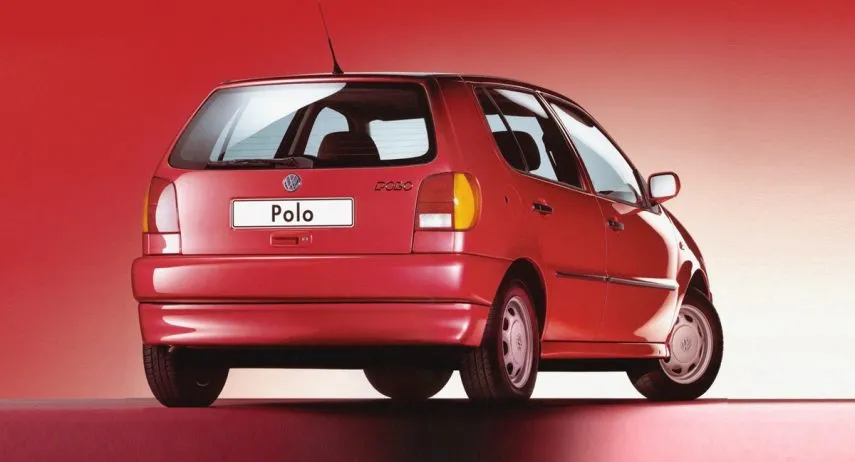 Volkswagen Polo 1 0 CL (2)