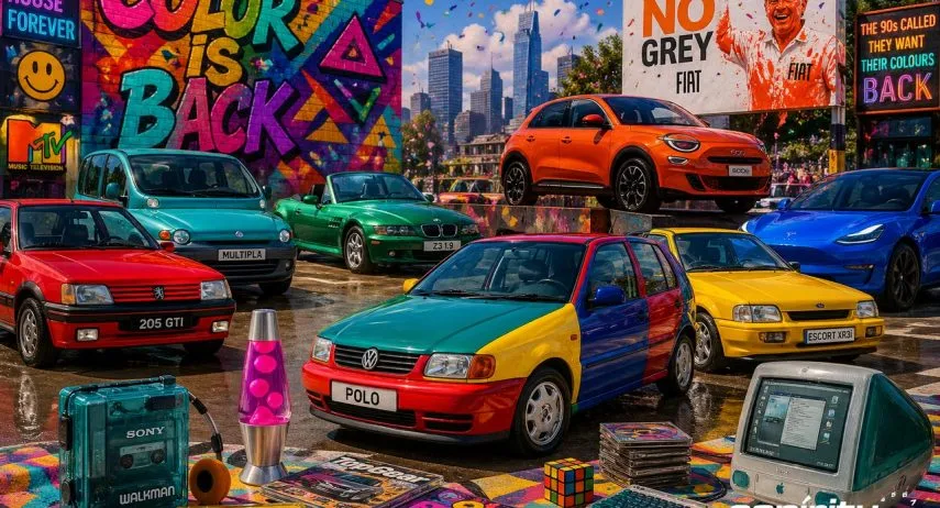 Vuelve el color eR abril 2026