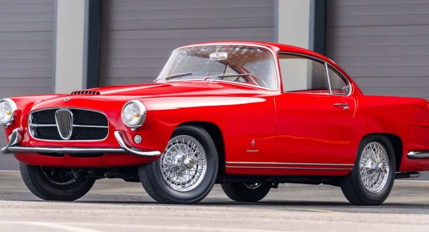 1956 Jaguar XK140 SE Ghia Subasta Mecum eR Mayo 2026 (5)