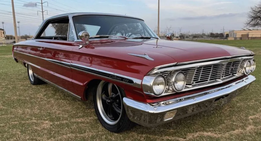 1964 Ford Galaxie 500XL eR abril 2026 (1)