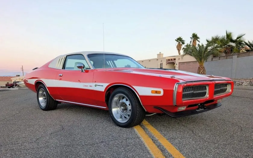 7 0L Hemi–Powered 1973 Dodge Charger SE eR abril 2026 (1)