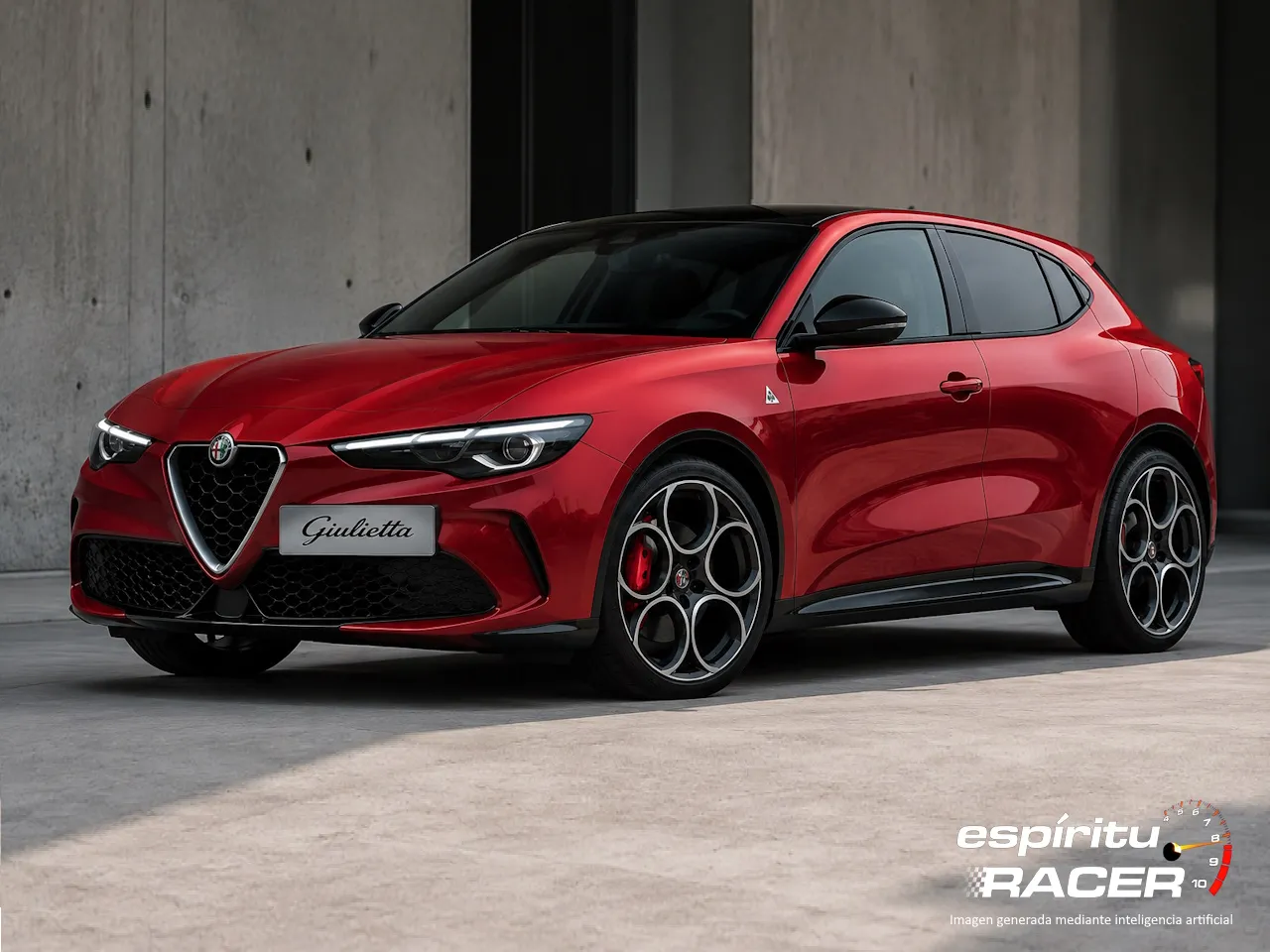 Alfa Romeo recupera el compacto que nunca debió desaparecer