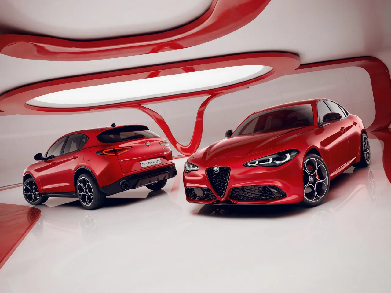Alfa Romeo refina el Giulia y el Stelvio con un Pack Performance que va más allá de los detalles estéticos