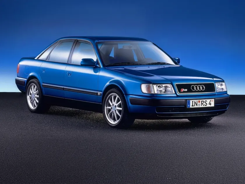 Audi 100 RS4 (4)