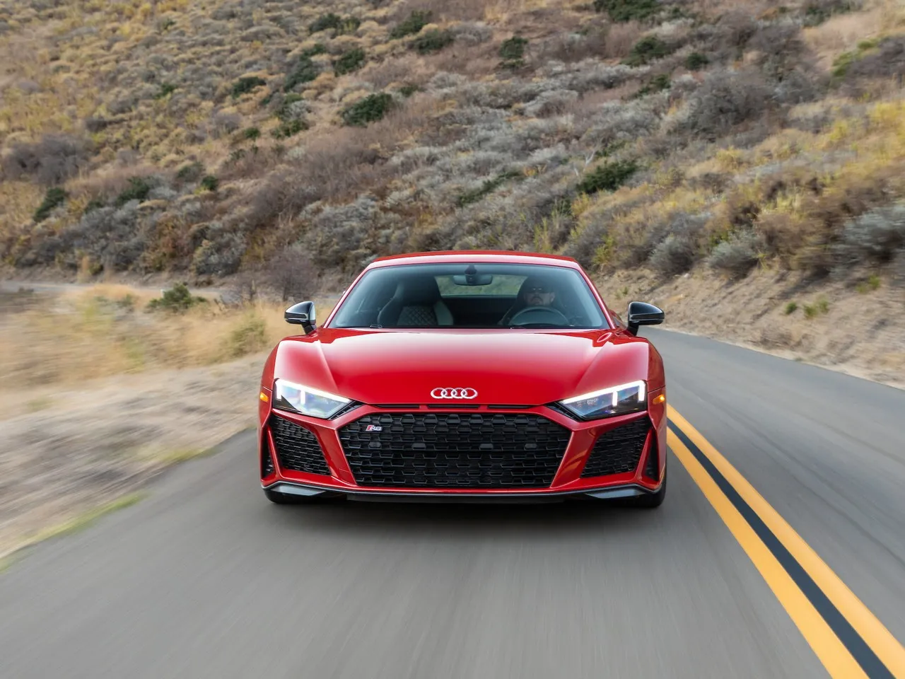 Audi insinúa un nuevo R8 con el V8 a 10.250 rpm del Temerario