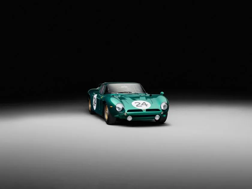 Bizzarrini 5300 GT Corsa Revival eR Mayo 2026 (1)