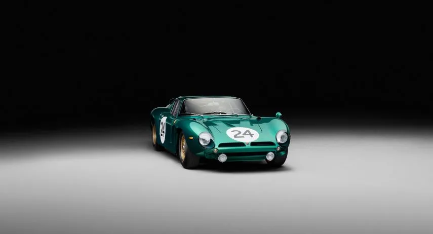 Bizzarrini 5300 GT Corsa Revival eR Mayo 2026 (1)