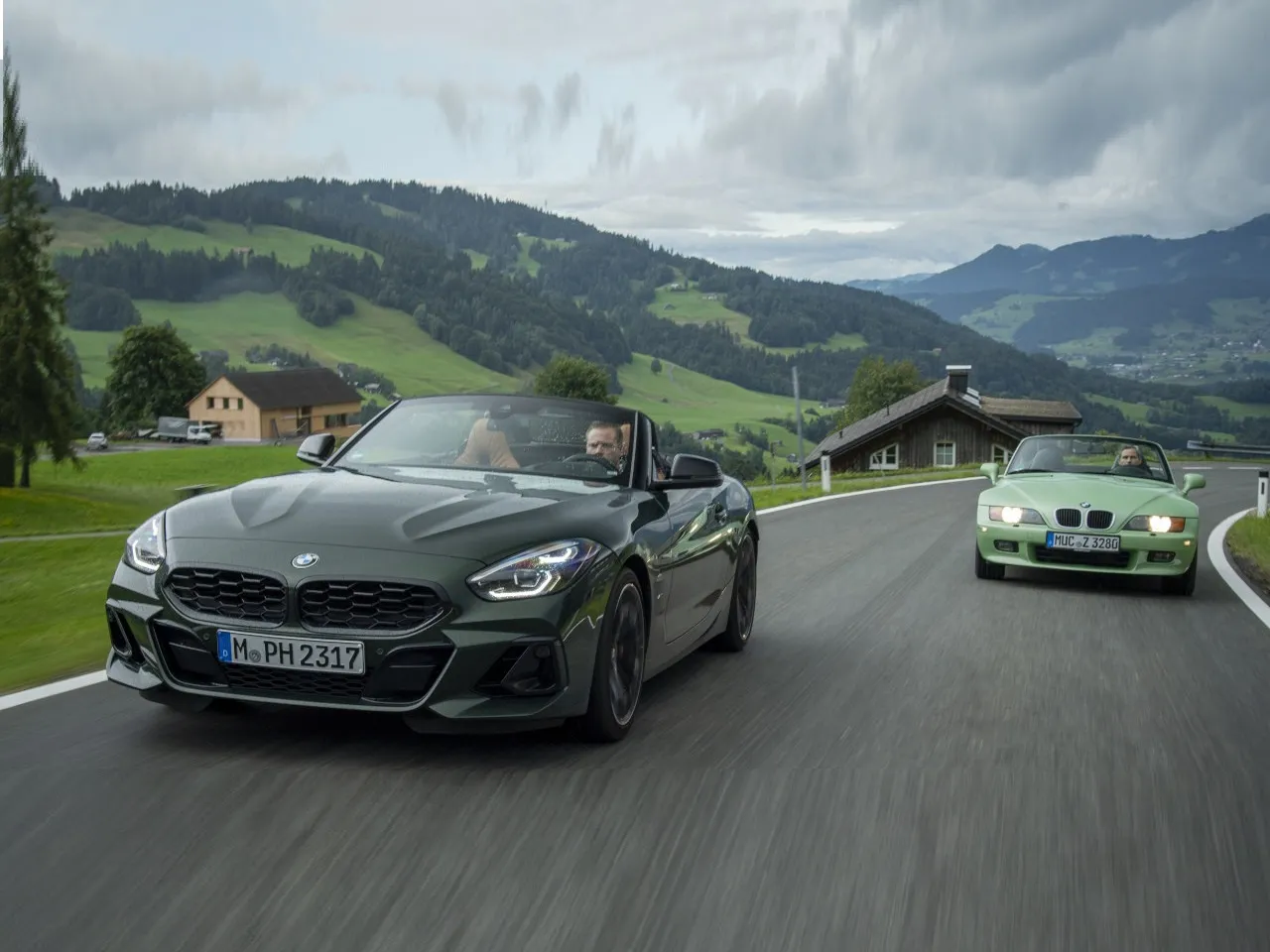 El BMW Z4 se despide para siempre: punto final al último roadster clásico de Múnich