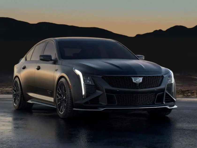 Cadillac CT5 V Blackwing (1)