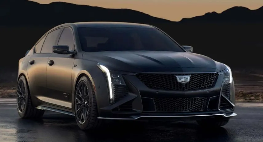 Cadillac CT5 V Blackwing (1)