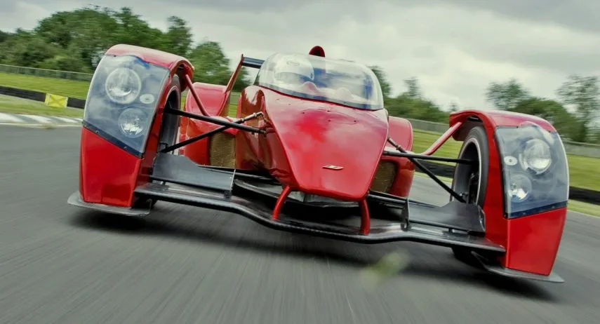 Caparo T1