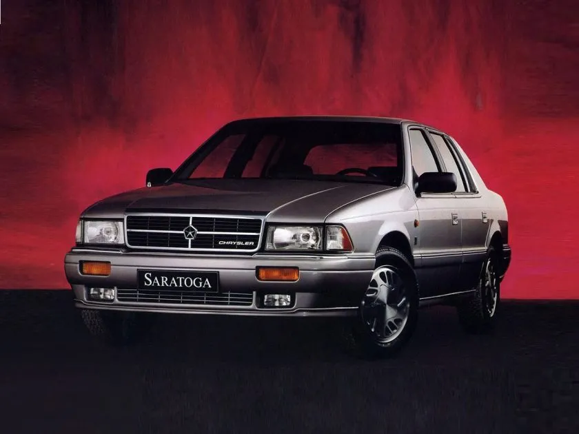 Chrysler Saratoga