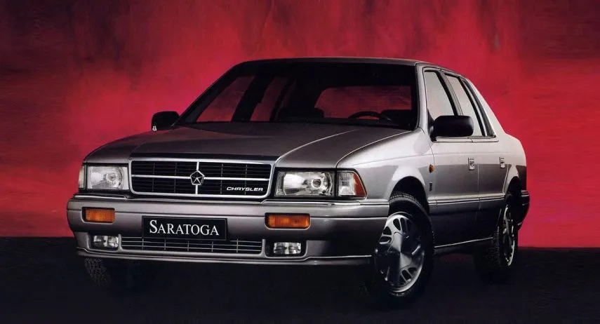 Chrysler Saratoga