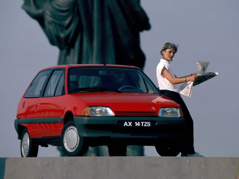 Citroën AX 14 TZS (1)