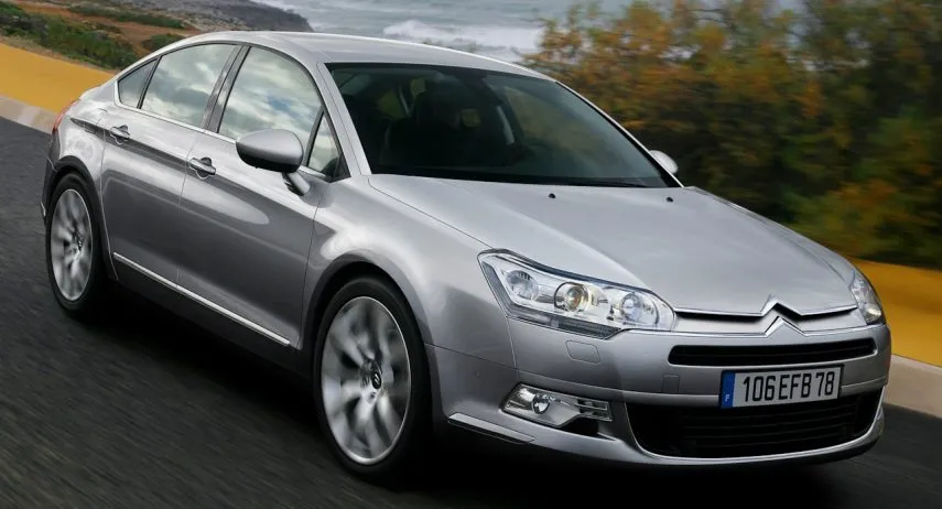 Citroën C5 3 0 HDi (1)