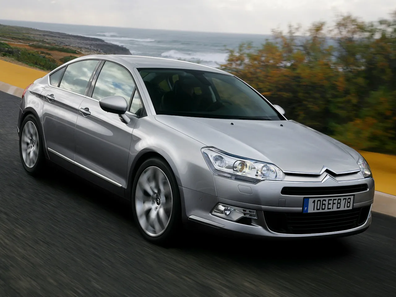 Coche del día: Citroën C5 3.0 HDi