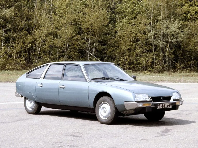 Citroën CX Reflex (1)
