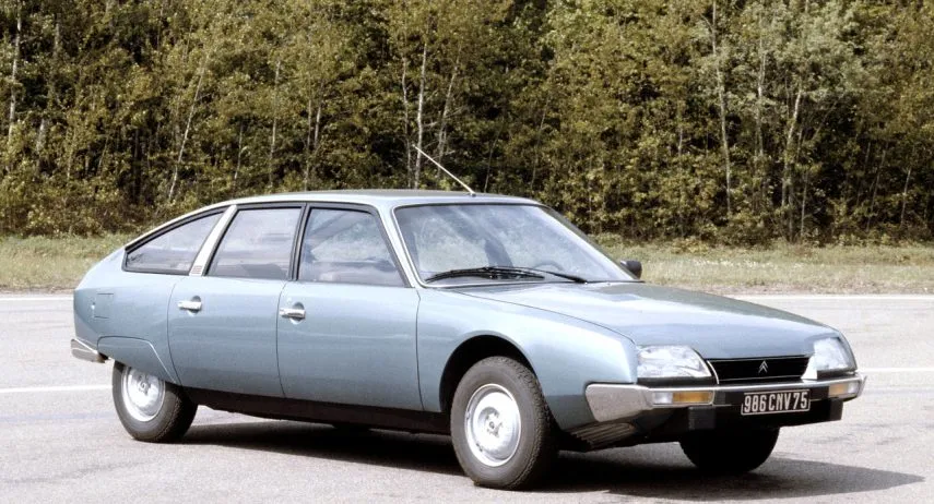 Citroën CX Reflex (1)