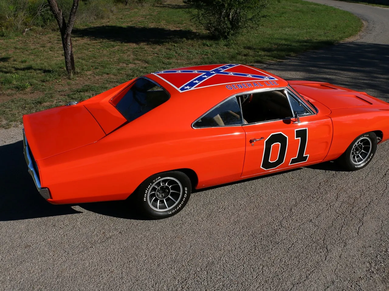 Dodge Charger RT 1969 General Lee Dukes of Hazzard eR Mayo 2026 (4)