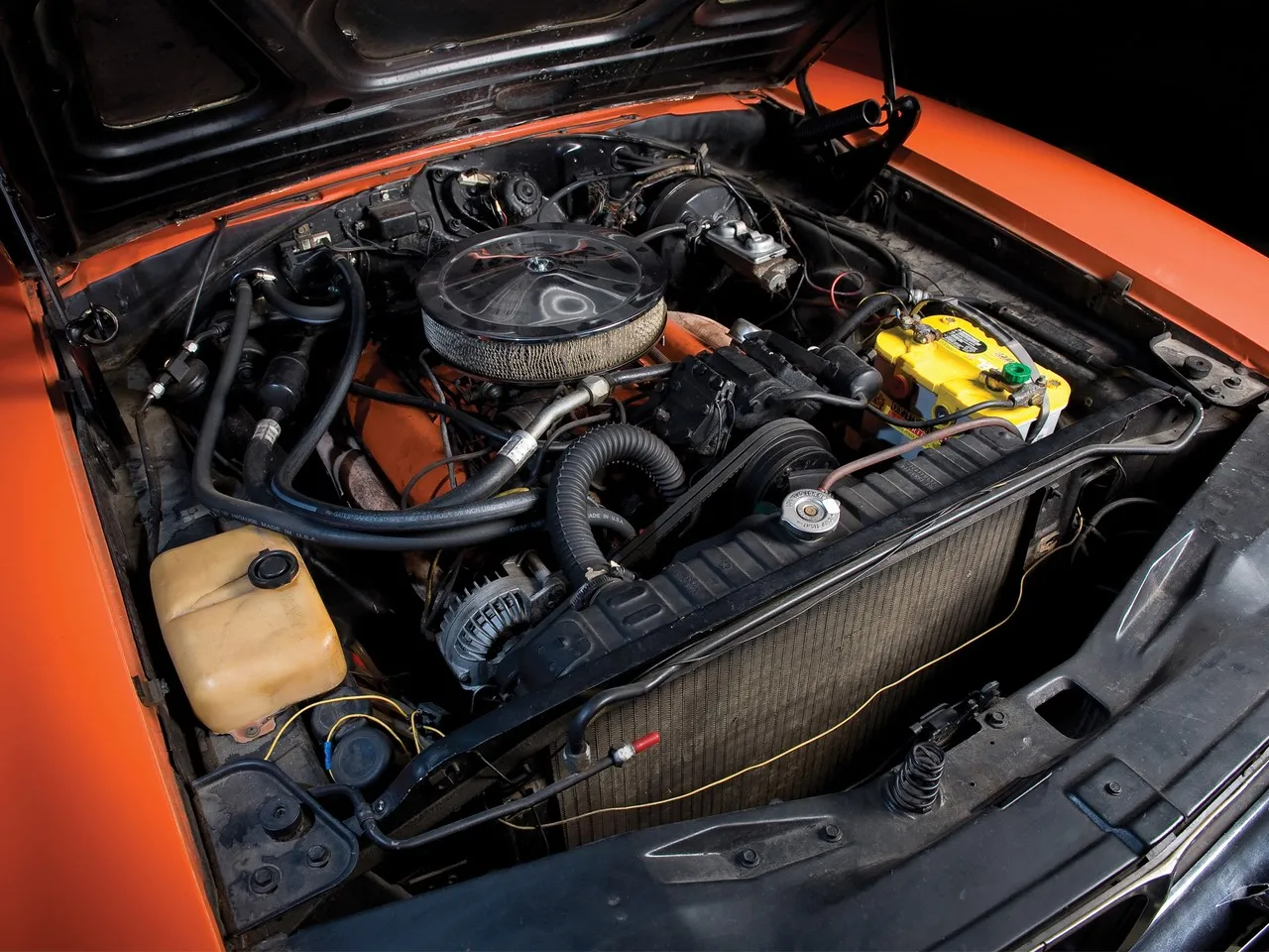 Dodge Charger RT 1969 General Lee Dukes of Hazzard eR Mayo 2026 (9)