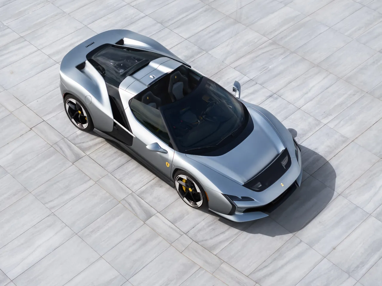 Ferrari HC25: un V8 sin híbrido, un cliente texano y la pregunta que nadie en Maranello quiere responder