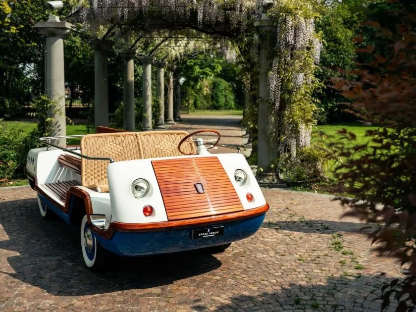 Fiat 600 Torpedo Marina Vignale eR Mayo 2026 (1)