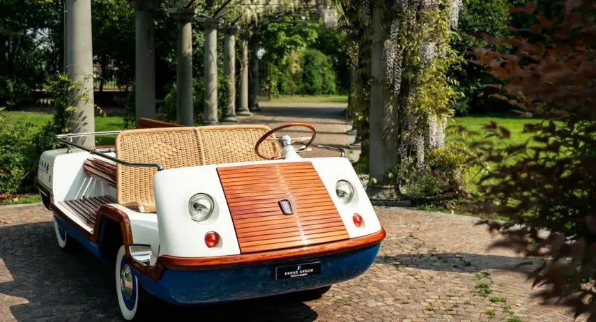 Fiat 600 Torpedo Marina Vignale eR Mayo 2026 (1)