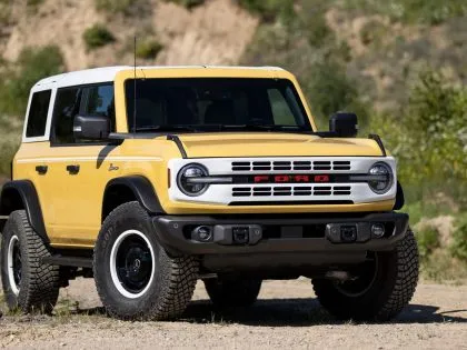 Ford Bronco 2023 Almussafes eR Mayo 2026 (1)