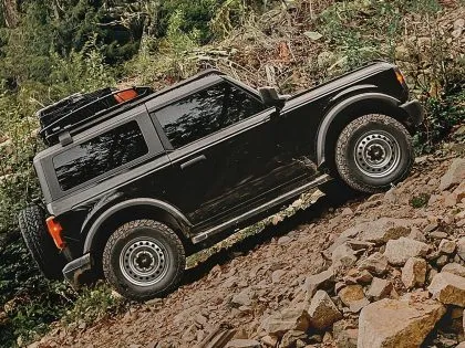 Ford Bronco 2023 Almussafes eR Mayo 2026 (13)