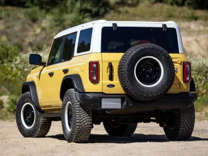 Ford Bronco 2023 Almussafes eR Mayo 2026 (2)