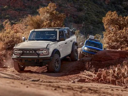 Ford Bronco 2023 Almussafes eR Mayo 2026 (36)