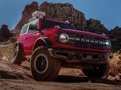 Ford Bronco 2023 Almussafes eR Mayo 2026 (37)