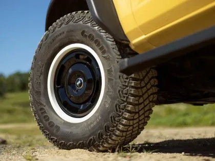 Ford Bronco 2023 Almussafes eR Mayo 2026 (4)