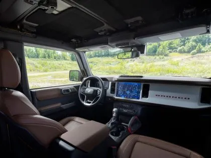 Ford Bronco 2023 Almussafes eR Mayo 2026 (5)