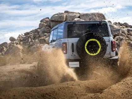Ford Bronco 2023 Almussafes eR Mayo 2026 (51)
