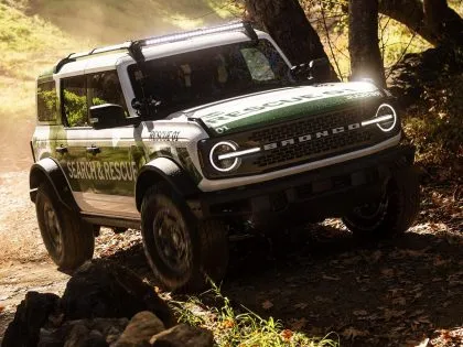 Ford Bronco 2023 Almussafes eR Mayo 2026 (54)