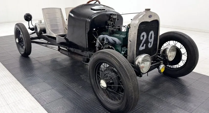 Ford Model A Speedster (1)