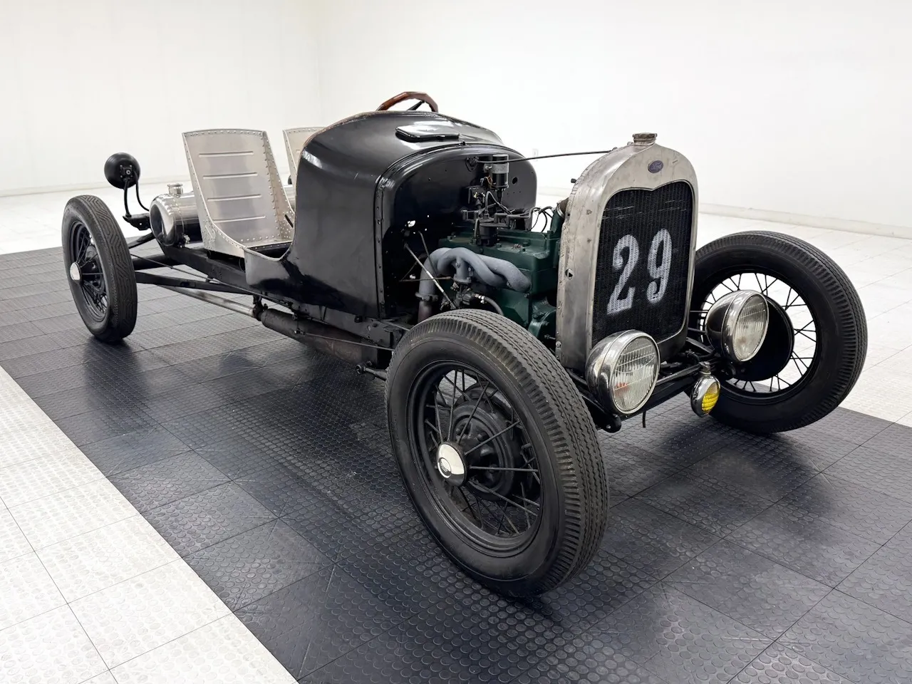 Ford Model A Speedster de 1931: el hot rod más honesto que puedes comprar por 12.500 dólares