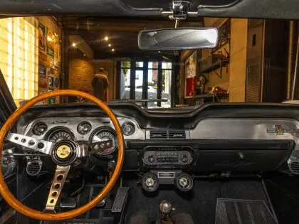 Ford Shelby Mustang GT500 1967 Carroll Shelby eR Mayo 2026 (2)