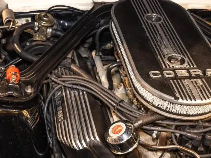 Ford Shelby Mustang GT500 1967 Carroll Shelby eR Mayo 2026 (5)