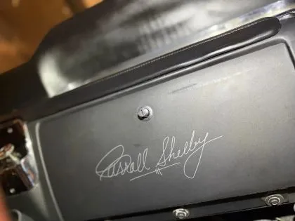 Ford Shelby Mustang GT500 1967 Carroll Shelby eR Mayo 2026 (7)