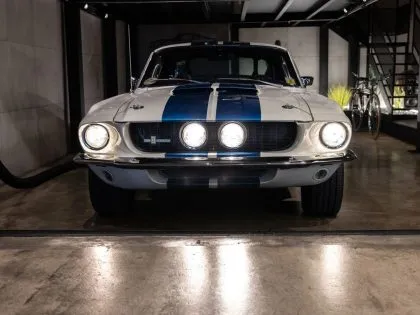 Ford Shelby Mustang GT500 1967 Carroll Shelby eR Mayo 2026 (9)