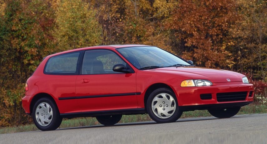 Honda Civic ESi EG5