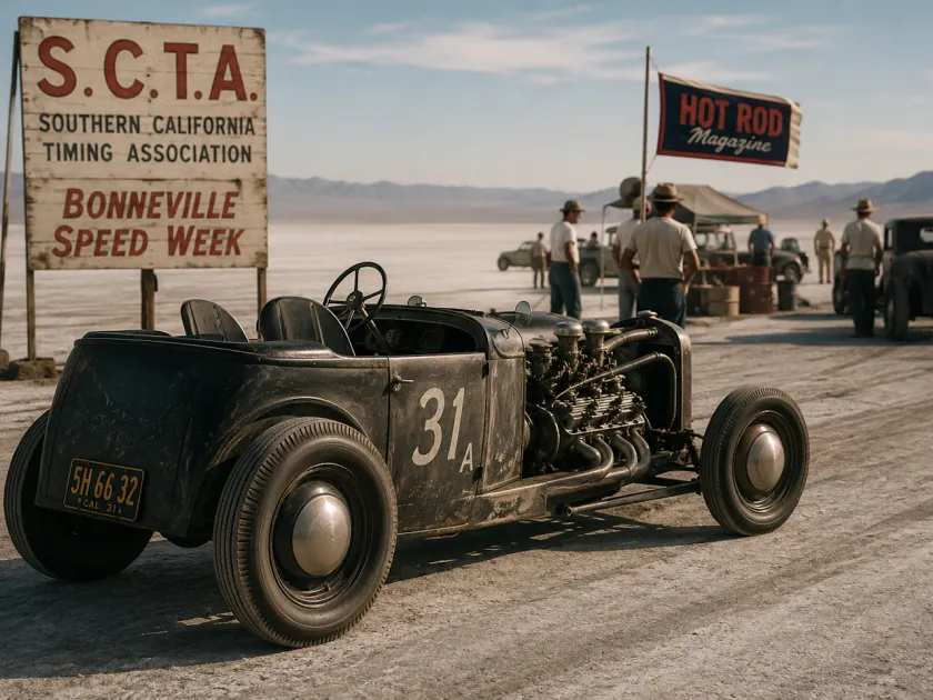 Hot Rod España (1)