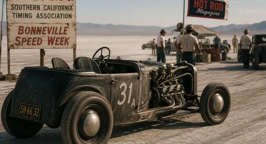 Hot Rod España (1)