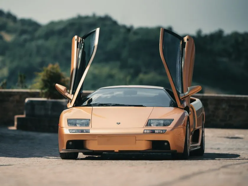 Lamborghini Diablo VT 6 0 SE (1)