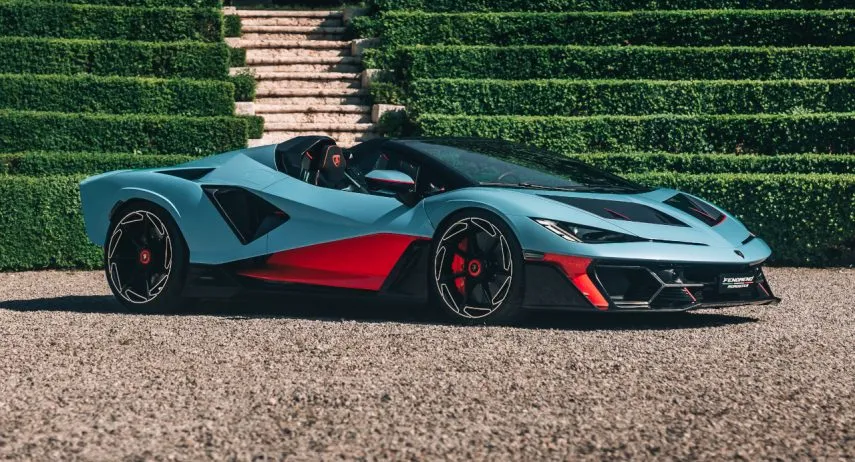 Lamborghini Fenomeno Roadster (1)